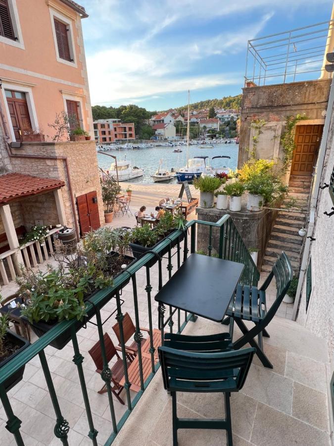 Apartmán Apt Bobotovi In Center Of Stari Grad, Hvar Stari Grad  Exteriér fotografie