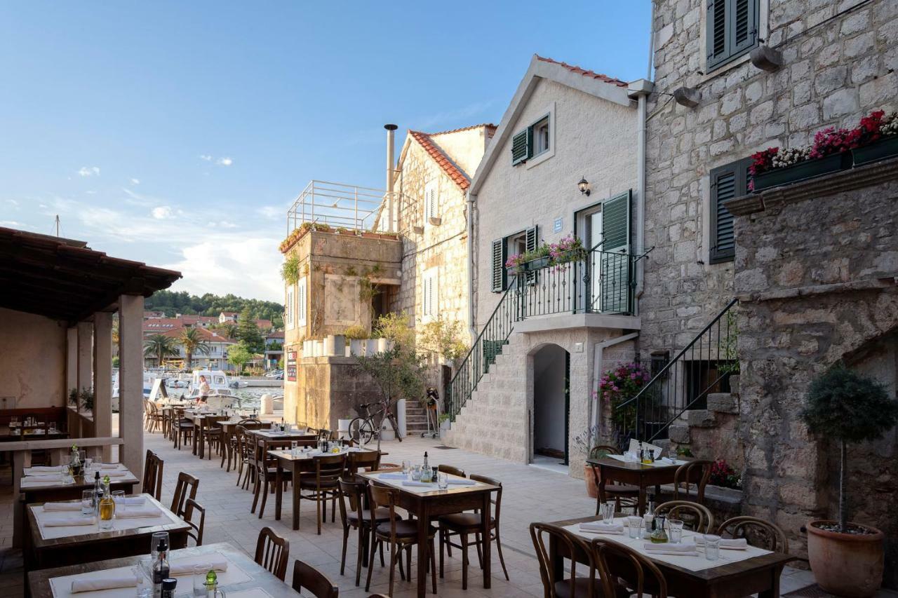 Apartmán Apt Bobotovi In Center Of Stari Grad, Hvar Stari Grad  Exteriér fotografie