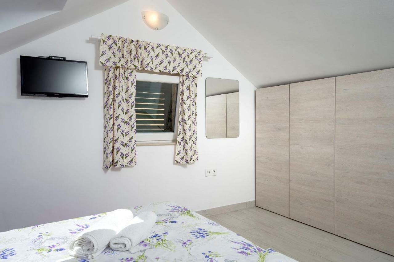 Apartmán Apt Bobotovi In Center Of Stari Grad, Hvar Stari Grad  Exteriér fotografie