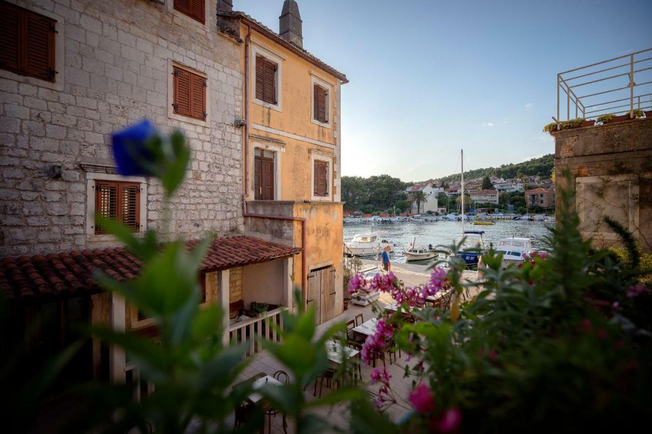 Apartmán Apt Bobotovi In Center Of Stari Grad, Hvar Stari Grad  Exteriér fotografie