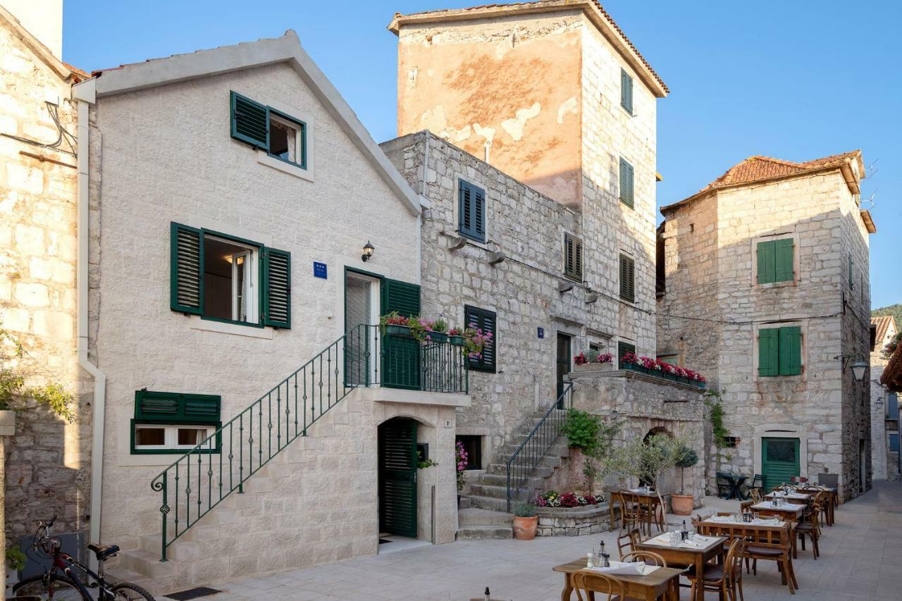 Apartmán Apt Bobotovi In Center Of Stari Grad, Hvar Stari Grad  Exteriér fotografie